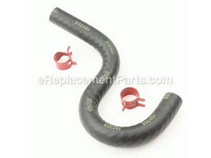 8912245-1-M-Briggs and Stratton-195207GS-Kit, Hose Formed